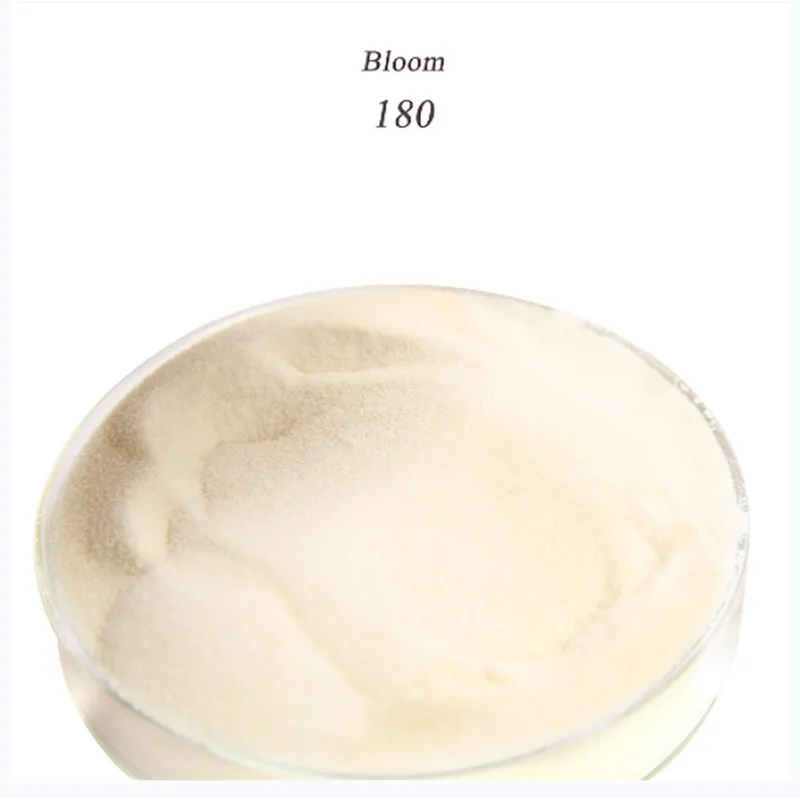 high-quality HALAL gelatin powder food grade gelatin protein Bovine gelatin